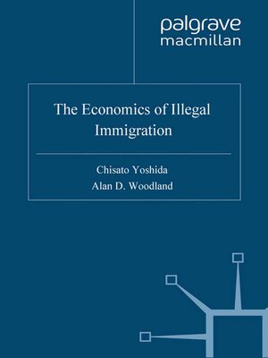 cover image of The Economics of Illegal Immigration